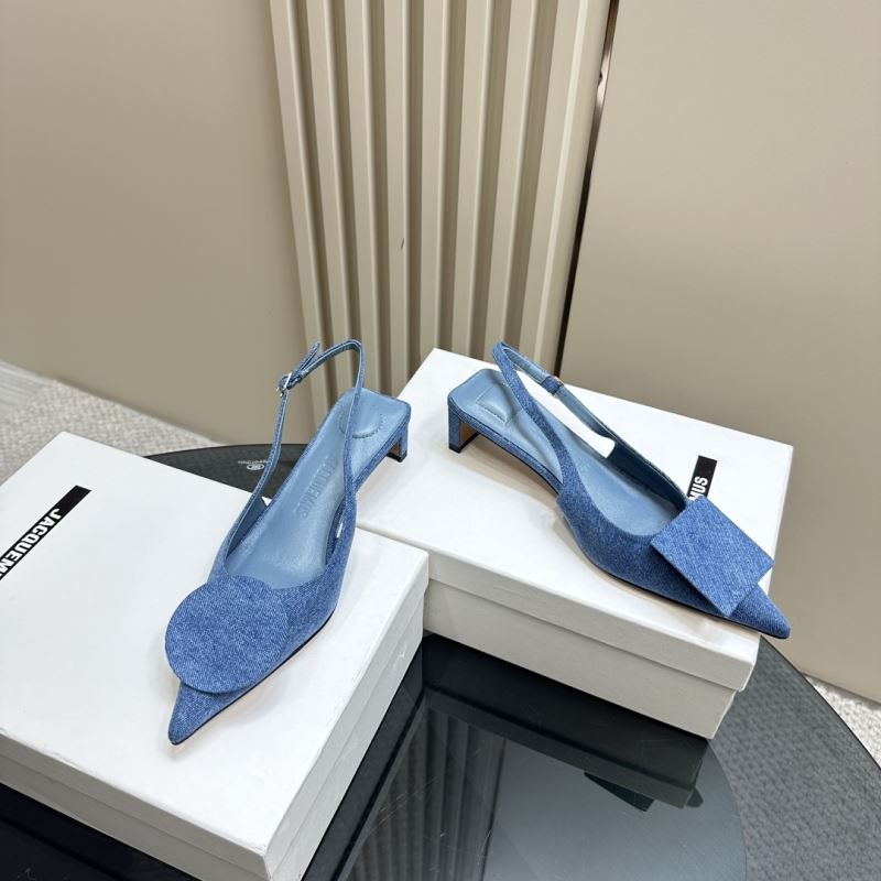 Jacquemus Sandals